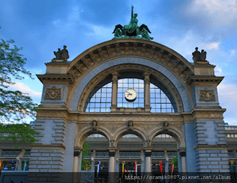 【瑞士琉森Luzern /Lucerne】-湖光山色下的幽靜