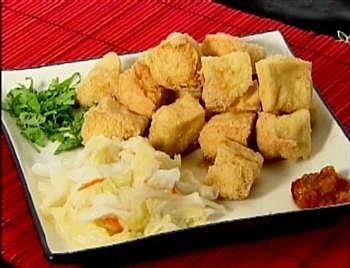 香酥臭豆腐