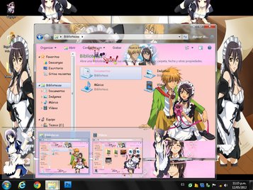 Kaichou Wa Maid Sama.rar 