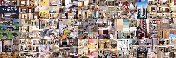 新北淡水竹圍明日晴/預售屋/室內設計客變案 (九立方空間設計
