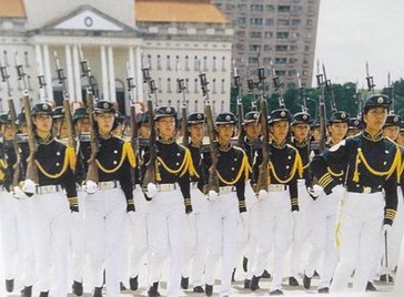 陸軍軍官學校四年制大學史