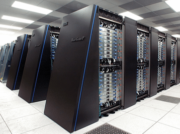 Data centre migration