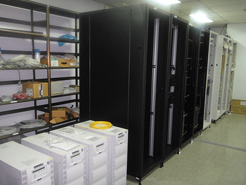 Datacenter migration