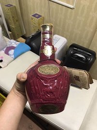 皇家禮炮21年