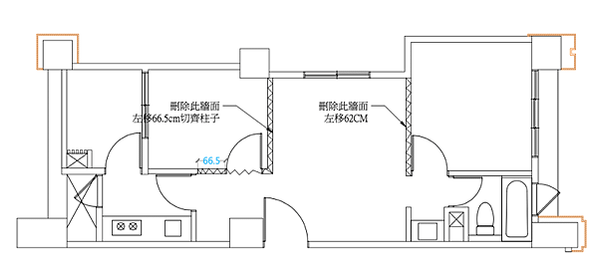 樂活輕裝修/設計師/預售屋客變/裝潢/房屋裝修/高CP值