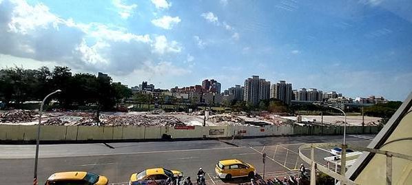 新竹大潤發湳雅店旁空地-大魯閣新竹購物中心，即將成為新休閒據