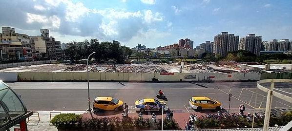 新竹大潤發湳雅店旁空地-大魯閣新竹購物中心，即將成為新休閒據
