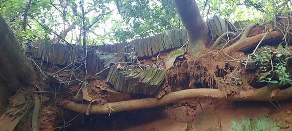 山崎地區磚瓦窯業/新豐鄉山崎地區早期磚瓦業「松林磚瓦業陳列館