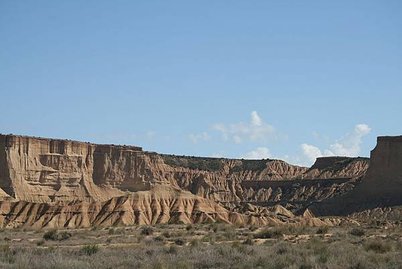 Las Bardenas Reales 4