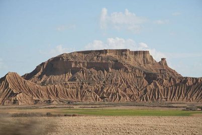 Las Bardenas Reales 5