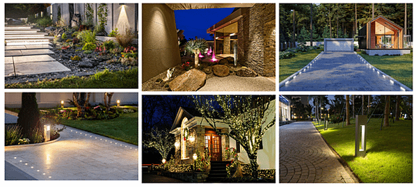 Top 8 Landscape Lighting Skill