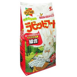 鋼琴兔主食-紅蘿蔔苜蓿挑嘴兔紅包3KG.jpg
