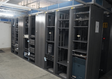 Datacenter migration