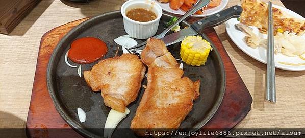 值得吃嗎? 牛室炙燒牛排BEEFHOUSE 林口長庚店|牛室