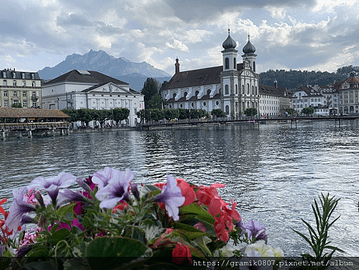 【瑞士皮拉圖斯山】琉森Luzern-皮拉圖斯山Pilatus