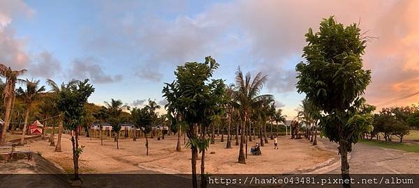 環島long stay南部（清涼營地－小峇里、砂島浮潛）