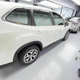 速霸陸 Subaru Forester  保險出險案件  嚴