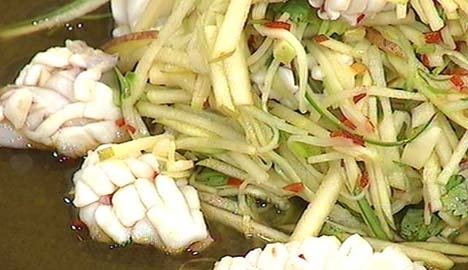 蘋果淳拌中卷