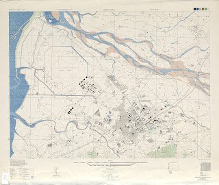 新竹機場/新竹飛行場1936年啟用/空軍新竹基地/美國陸軍航