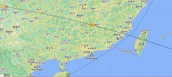 共機擾台+間諜氣球+空飄氣球+無人機擾台/2022年公佈超過