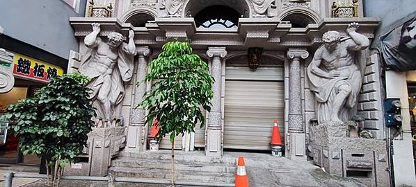 哥德式+巴洛克式建築，桃園市復興路117號-全台灣最猛的建築