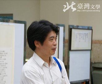 「五月讀詩天詩作朗誦」會場