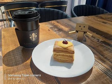 西區 caffe Firenze 翡冷翠咖啡 2