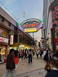 【日本東京&amp;名古屋半月行-探險日誌】-DAY2一在東京巧遇芬