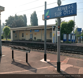 【法國奧維】Auvers-sur-Oise--跟著梵谷的步伐