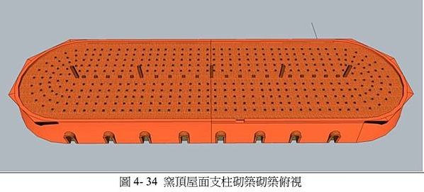 霍夫曼窯（八卦窯）/「如八卦坐鎮，同太極順勢運轉」八卦窯在日