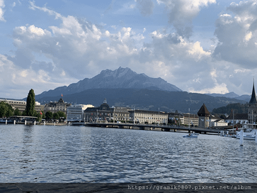 【瑞士皮拉圖斯山】琉森Luzern-皮拉圖斯山Pilatus