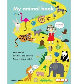 July 2014 My Animal Book