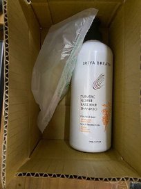 開體驗文分享-IRIYA伊麗雅薑黃養髮洗髮精730ML