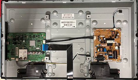 SAMSUNG 三星液晶電視 UA32EH4000 不過電 