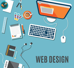Website design