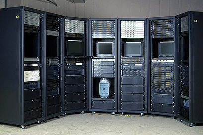 Data centre migration