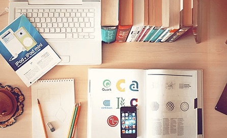 Website design