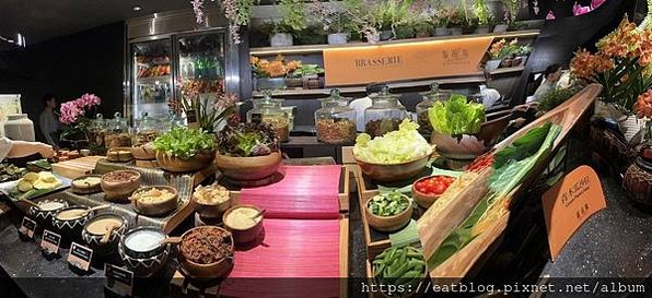 中山捷運｜晶華飯店自助餐＠Cecilia 西西莉亞