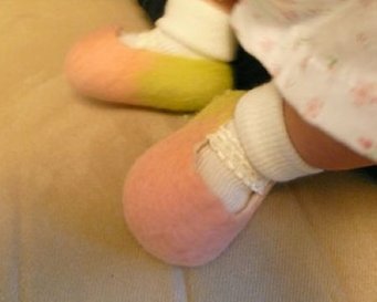 新鞋發表【小公主】