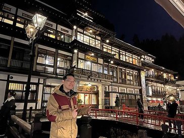 20240222~0227 山形縣藏王滑雪~暖冬沒有樹冰之旅