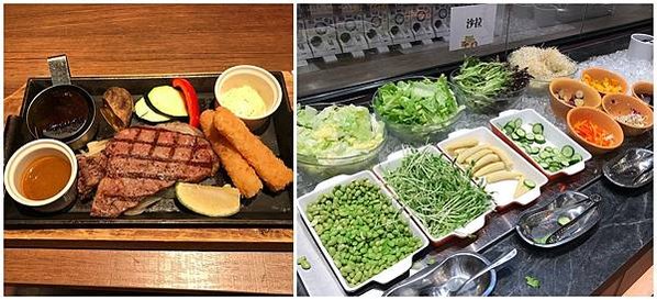 [新竹美食] 橫濱牛排Yokohama Steakhouse