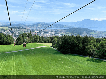【瑞士皮拉圖斯山】琉森Luzern-皮拉圖斯山Pilatus