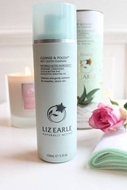 Liz Earle Cleanse and Polish Hot Cloth Cleanser Review.JPG