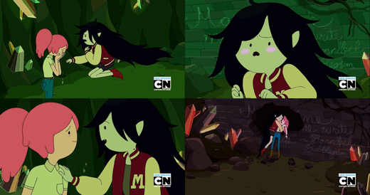 【動畫】Adventure Time：Bubbline 整理