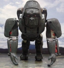 Beast Wars---Optimus Primal(Beast模式  Maximals)