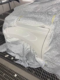 不強調！我們能修事故車 大撞車  側撞事件 小撞  車道向內