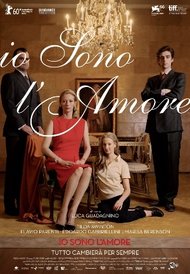 Io sono l&apos;amore