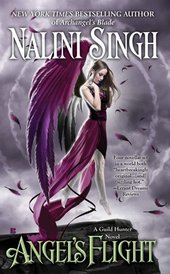 Guild hunter Angel