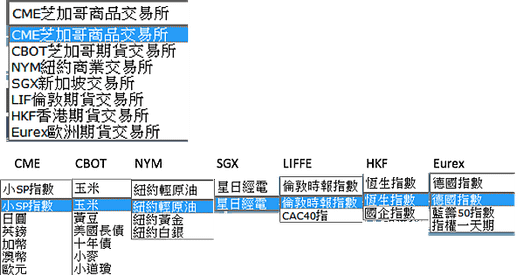 期貨懶人包【海外選擇權】海外選擇權 初階課程 新手 教學