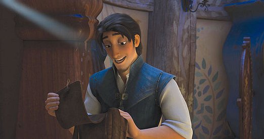 魔髮奇緣Tangled_尤金